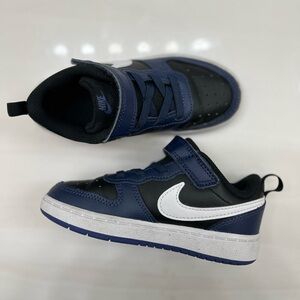 Nike Kids' Court Borough Low Recraft Shoes